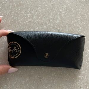Like new Ray Bans.
